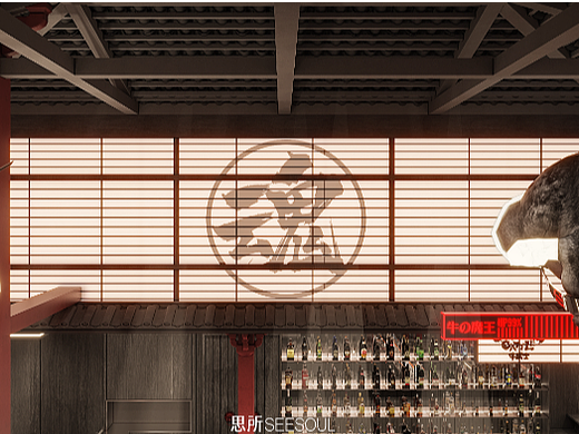 思所丨洛杉矶牛武士烧肉餐厅