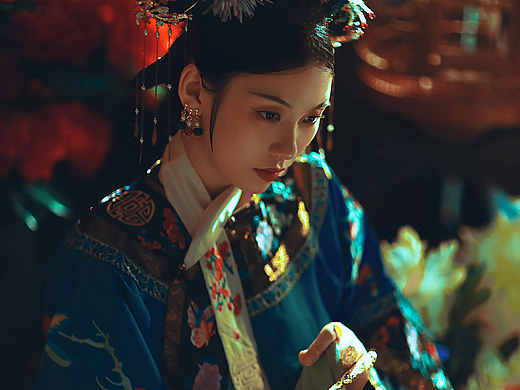 深宫|客片