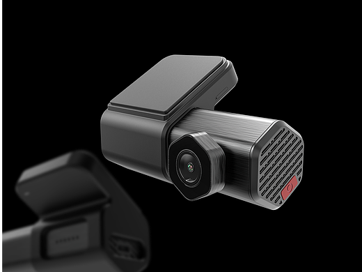 记录仪产品外观设计