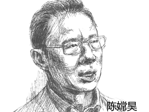2023秋季班设计素描——钟南山院士