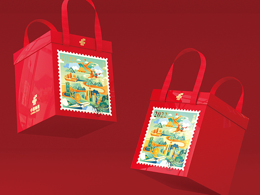 【GetanDesignㆍ集田】无所不邮，悦享生活