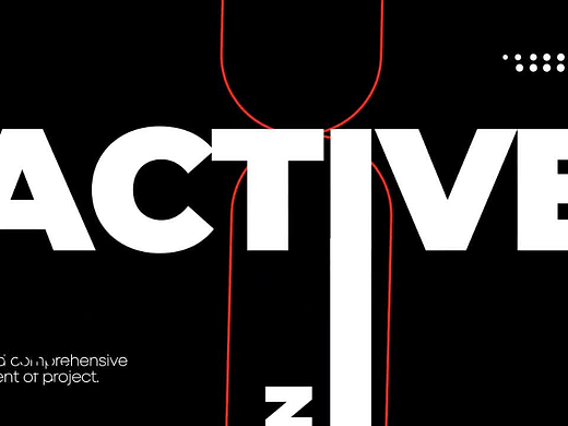 AE模板 | 精心制作大牌大片文字标题排版场景片头