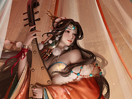 王昭君草原牧歌