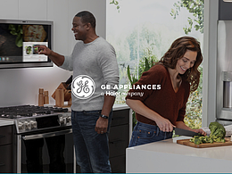 GE Kitchen Hub 