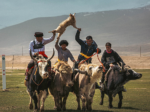 喀什噶尔Kashgar-去追风筝吧