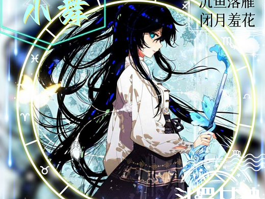 头像（原创）（个人主页-ZNjU5NDE1MDg=） - 其他动漫 - 站酷设计师敢归云间宿原创素材 - 站酷ZCOOL