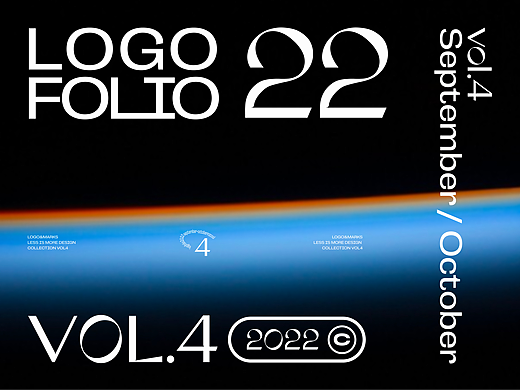 vol.4 logofolio 2022