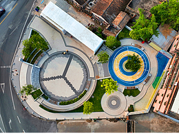 街角公园--概念公园