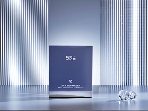 电商视频 | 凌博士彭弹面膜 | 响马摄影