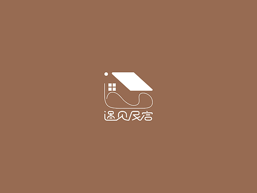 遇见民宿logo