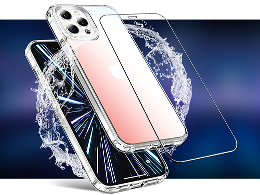 iPhone12Pro 极光手机壳A+