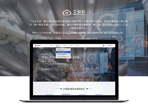 企业官网