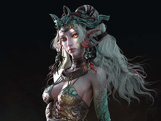 青玲