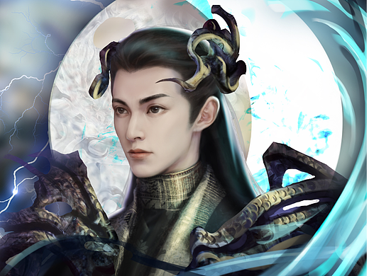 苍兰诀 东方青苍 王鹤棣