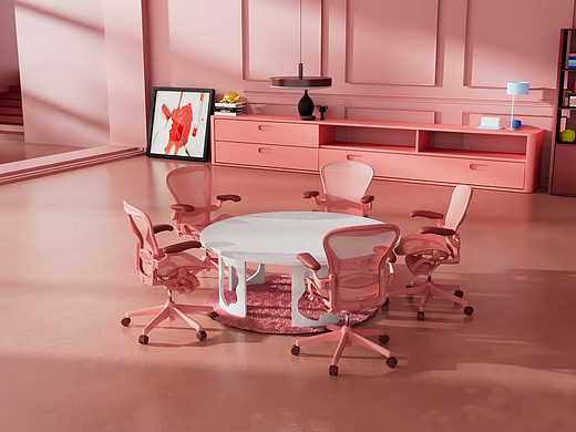 Hermanmiller_办公椅