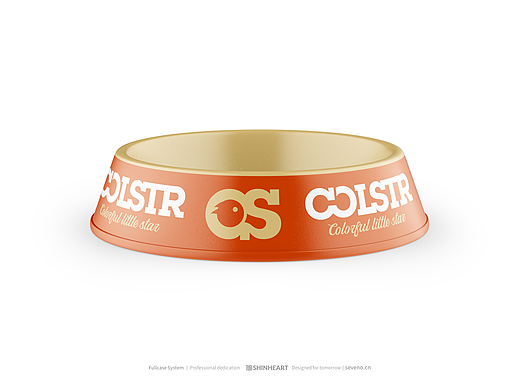 COLSTR酷鸭星宠物食品品牌全案策划定位及VIS-上海因心