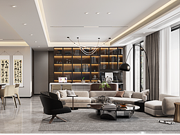 圣都家装丨心居