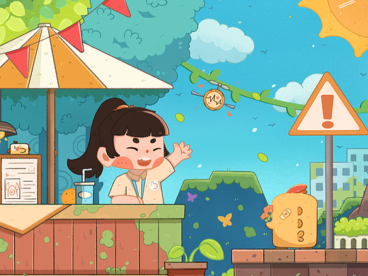 与叮咚鸡的日常