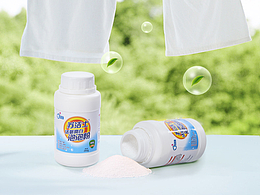 洗衣泡泡粉詳情頁(yè)