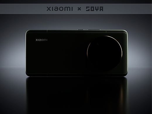 捕光追影｜小米 13 Ultra 预热短片及CG数字影像