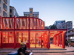 元芬村城中村综合运动场