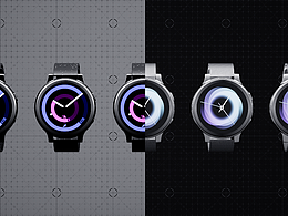 智能手表产品动画 | REDSHIFT 三维动画