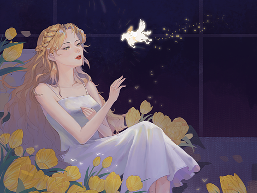 仲夏夜之梦畅想