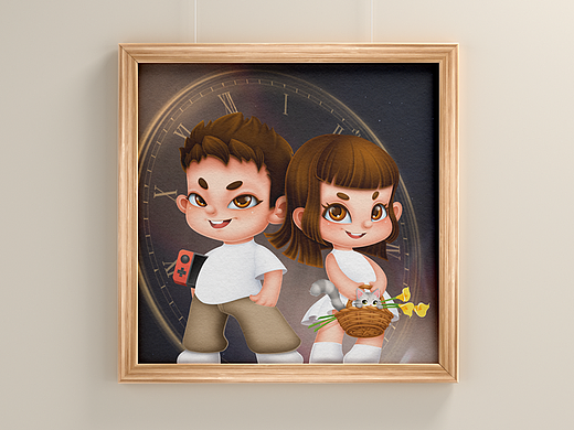 热爱可抵岁月漫长 