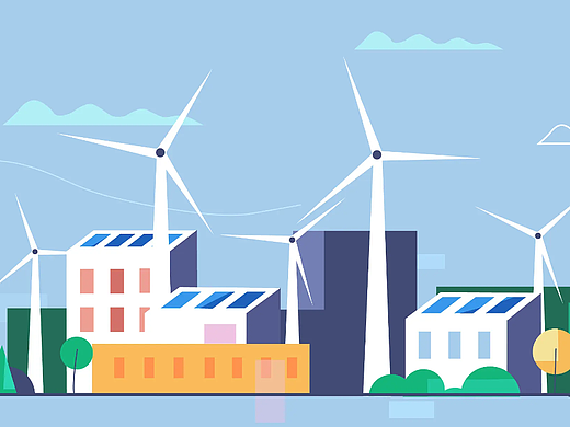 三维动画让楼盘宣传高端大气！