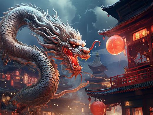 龍（個(gè)人主頁(yè)-ZNjYzNTAxNzY=） - IP形象 - 站酷設(shè)計(jì)師Sabrina07原創(chuàng)素材 - 站酷ZCOOL