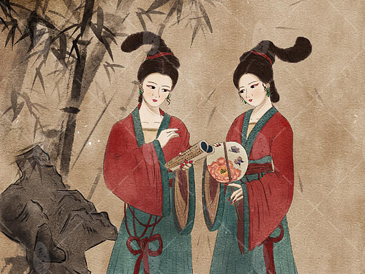 二乔思读书