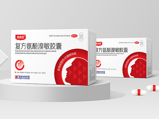 医药保健品包装合集,药品包装设计,医药生物VI设计