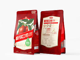 好想你-新郑红枣包装设计