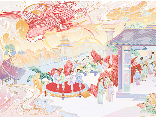 梦回红楼-贾宝玉的生日宴