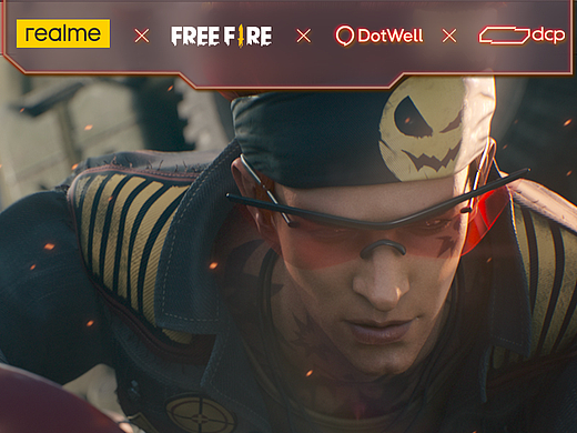 Realme&FreeFire