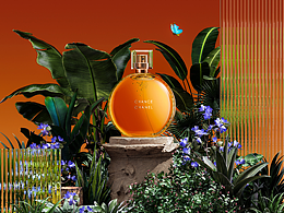 oc植物场景渲染