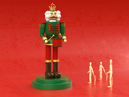 C4D/OC 学习史（个人主页-ZNjI2OTQ4NTI=） - 场景 - 站酷设计师罗胖胖胖胖胖胖原创素材 - 站酷ZCOOL