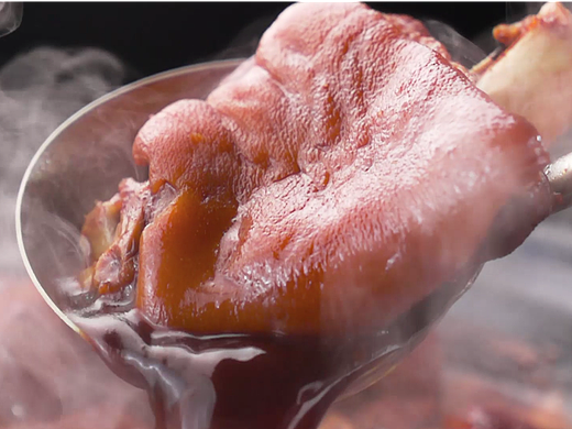 美食摄影｜闽南猪脚饭 #Pig’s foot