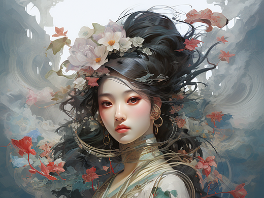 飞花女