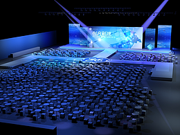 GE超聲全系發(fā)布會丨金畫筆空間設(shè)計