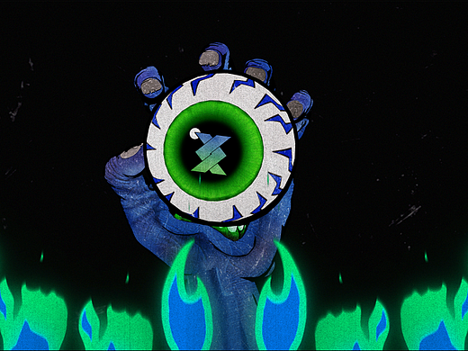 ESMI.WH-VJ LOOP（個人主頁-ZNjU4NjkwNjA=） - 動畫/影視 - 站酷設計師CarToonOrange原創(chuàng)素材 - 站酷ZCOOL