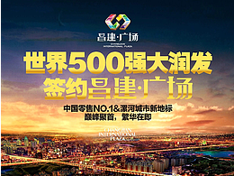 21015-2016 地产海报画册