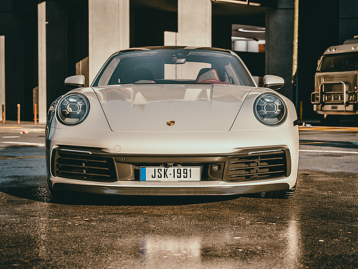 Prosche 911