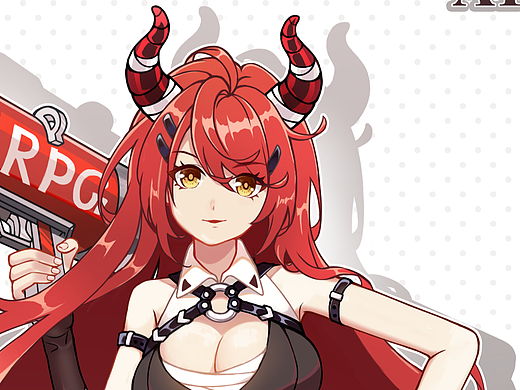 二次元角色设计