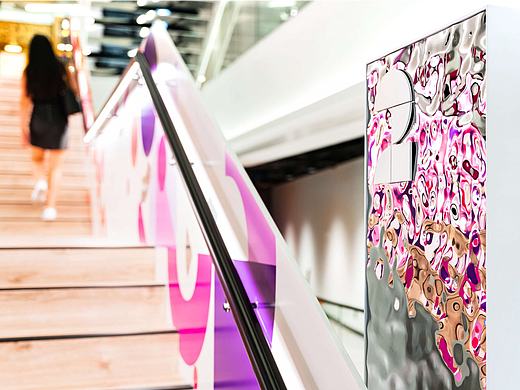 导视系统设计 Pyrmont科技园区