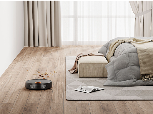 扫地机场景练习