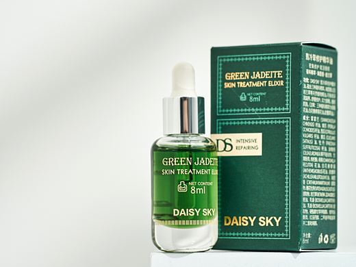 daisy sky翡翠精华油