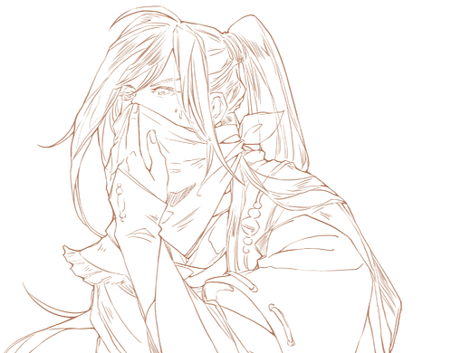 線稿11（個人主頁-ZNTkxNjUwMzY=） - 創(chuàng)作習作 - 站酷設計師楓葉的小畫室原創(chuàng)素材 - 站酷ZCOOL