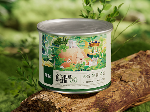 宠有家 X YEE小宠品牌包装设计