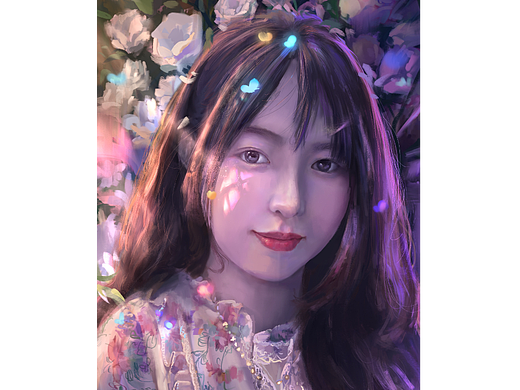 人物练习3
